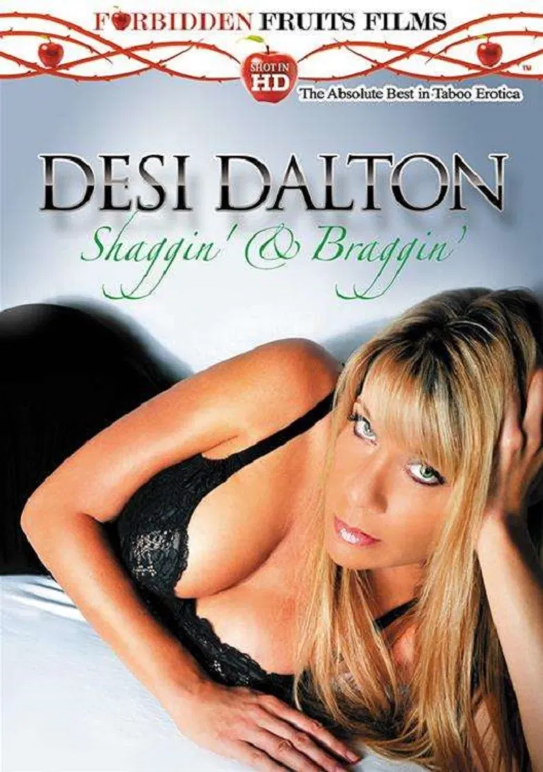Desi Dalton: Shaggin' & Braggin' poster background