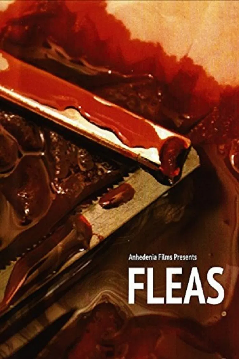 Fleas poster background
