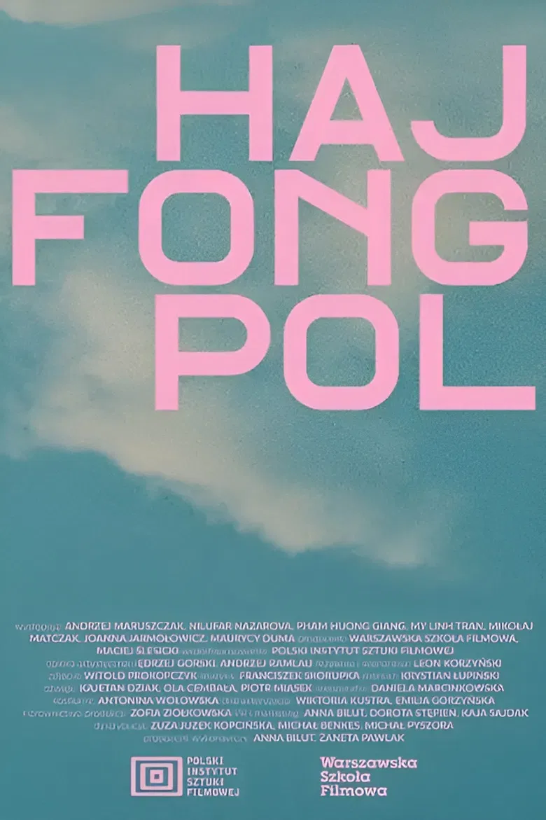 Haiphongpol poster background