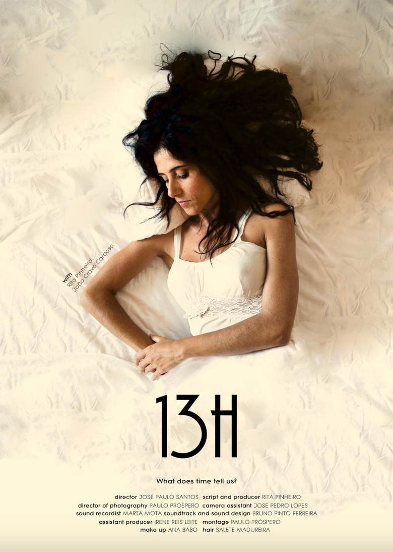 13h poster background