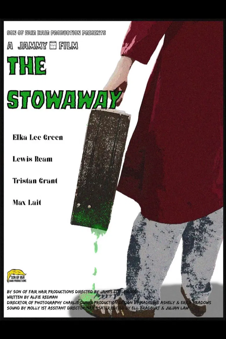 The Stowaway poster background