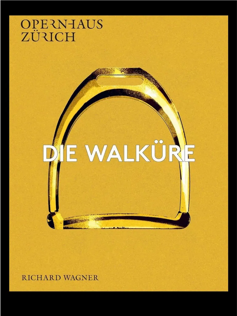Die Walküre poster background