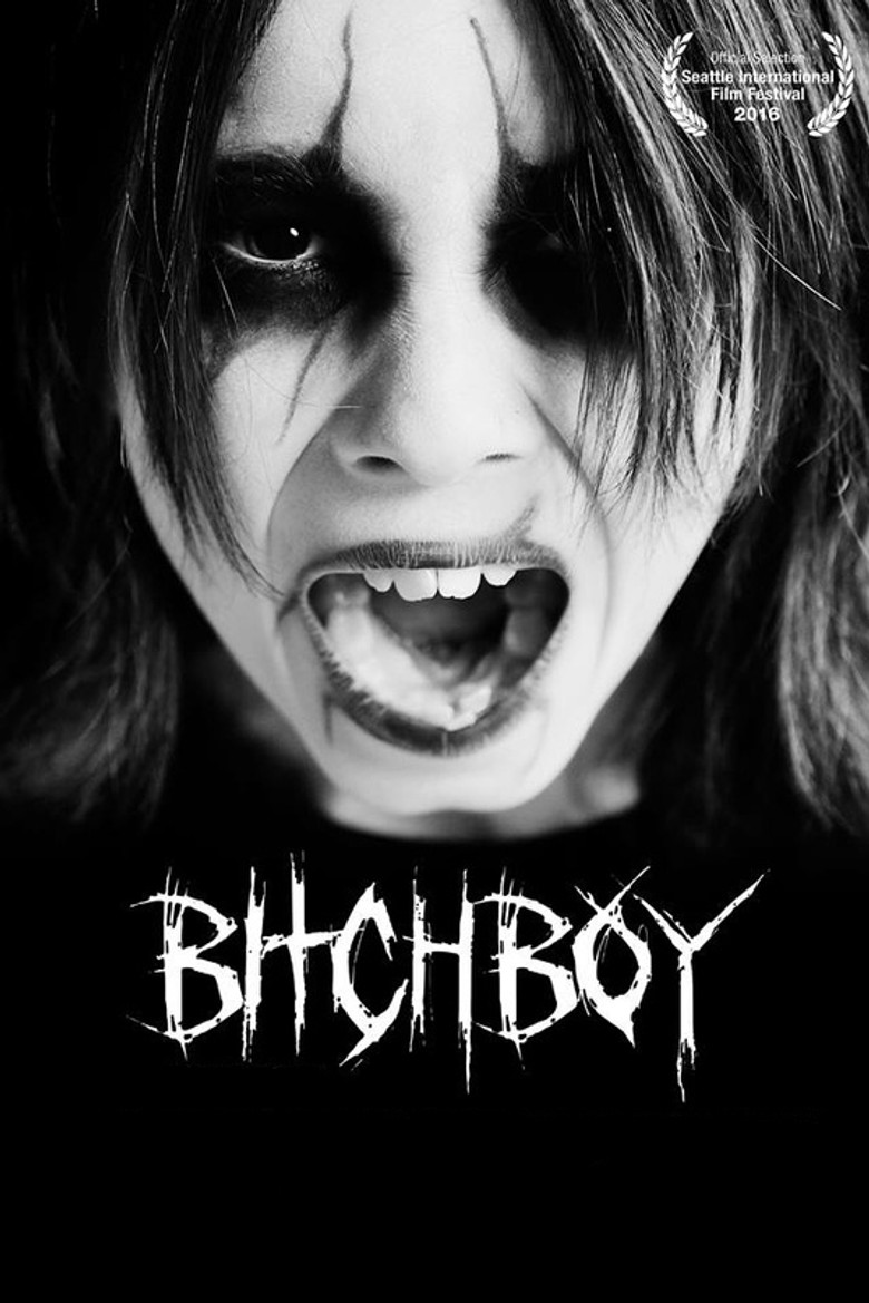 Bitchboy poster background