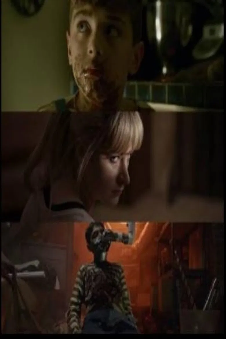 Sweet Tooth poster background