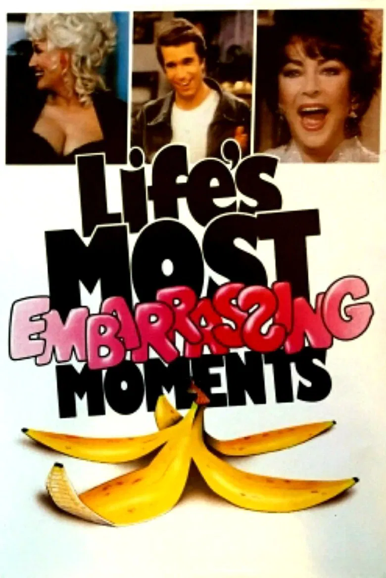 Life's Most Embarrassing Moments poster background
