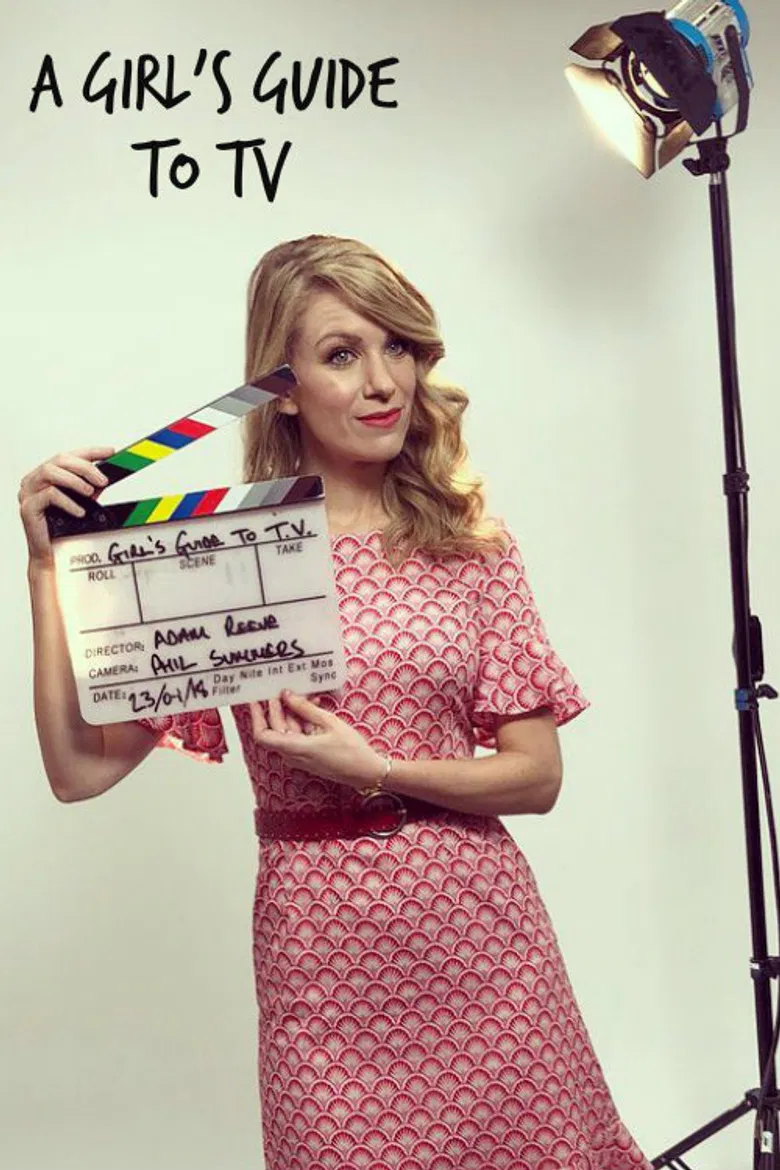 A Girl's Guide To TV poster background