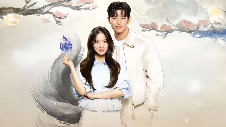 Eun-ho reveling in her immortal life