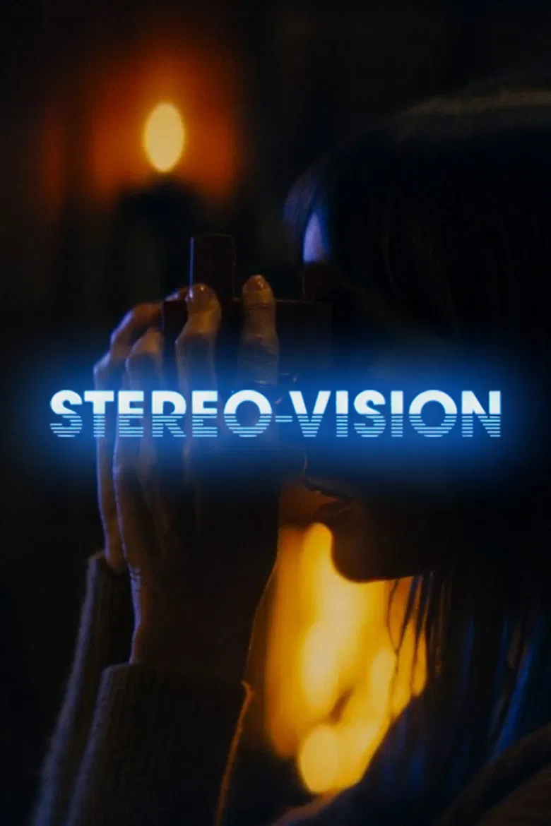 Stereo-Vision poster background