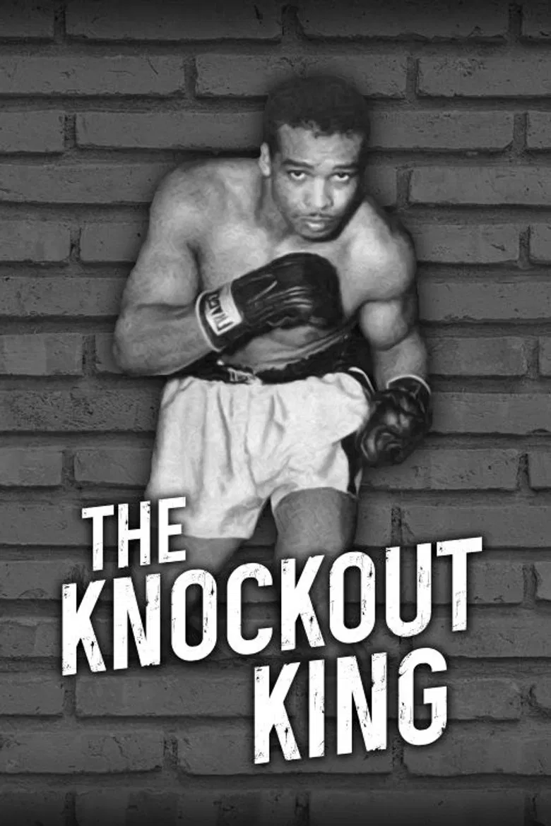 The Knockout King poster background