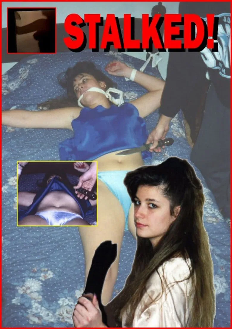 Stalked! poster background