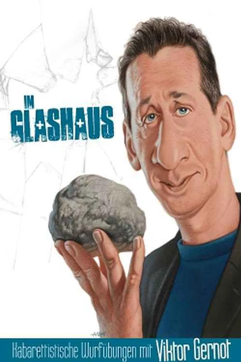Viktor Gernot - Im Glashaus poster background