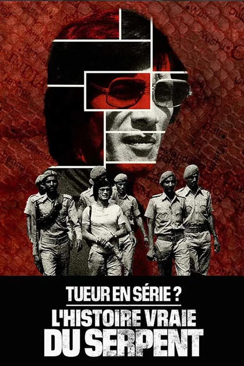 Tueur en série ? L'histoire vraie du Serpent poster background