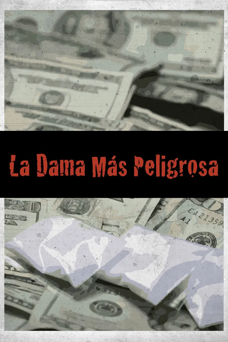 La dama más peligrosa poster background