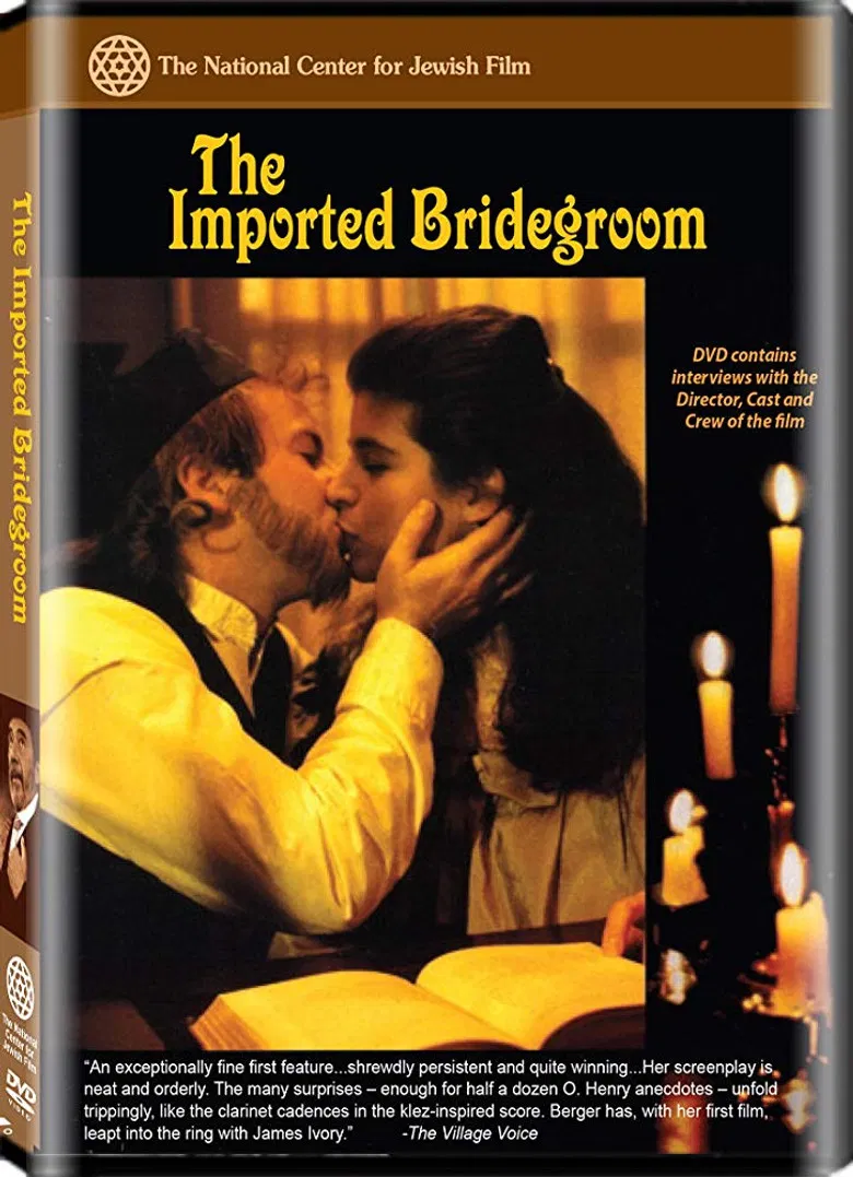 The Imported Bridegroom poster background
