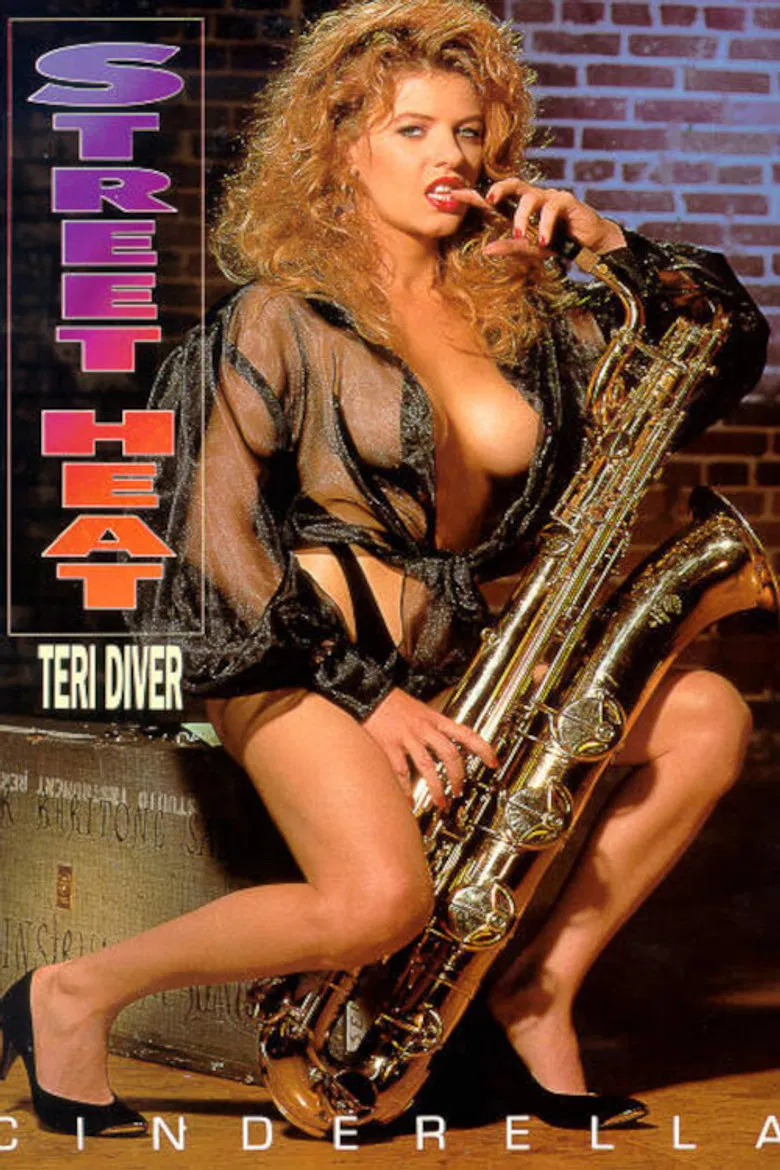 Street Heat poster background