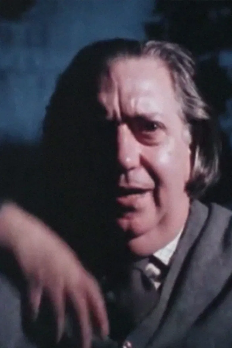 Let's Talk Cinema, Henri Langlois' anti-courses poster background