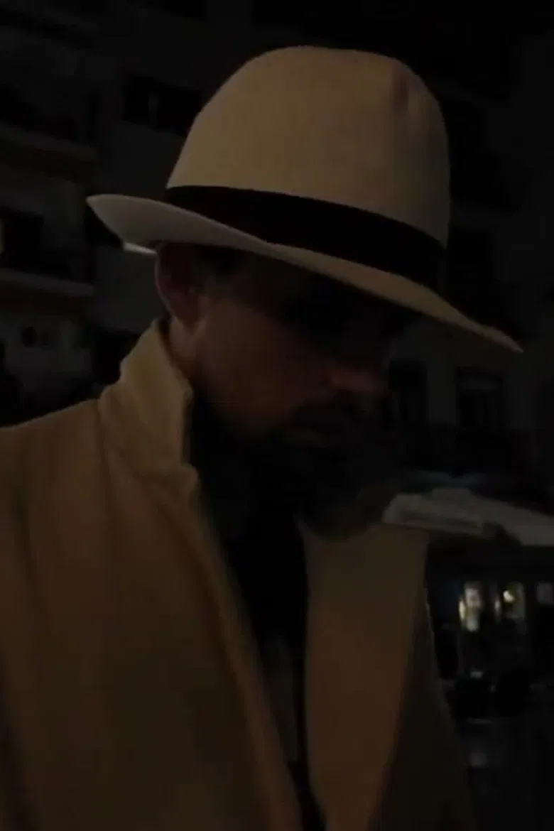 Tomas Ibarra poster background