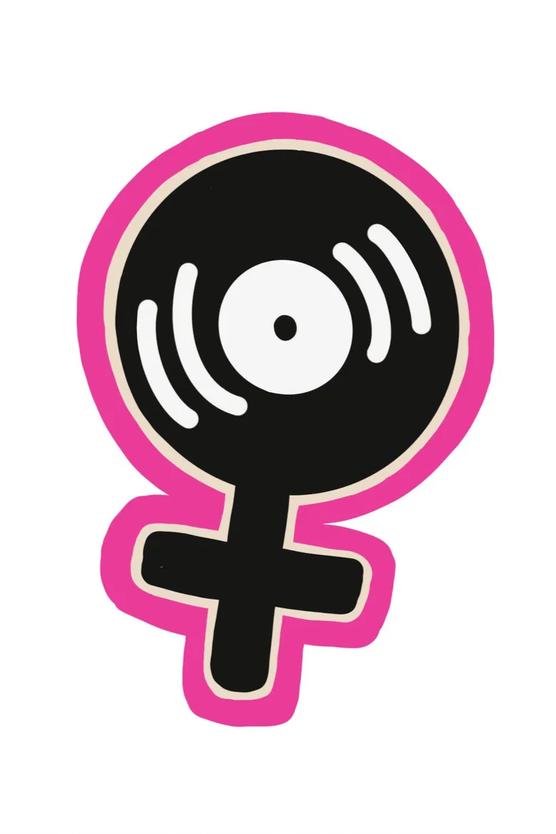 Sound Magazine Documentary poster background