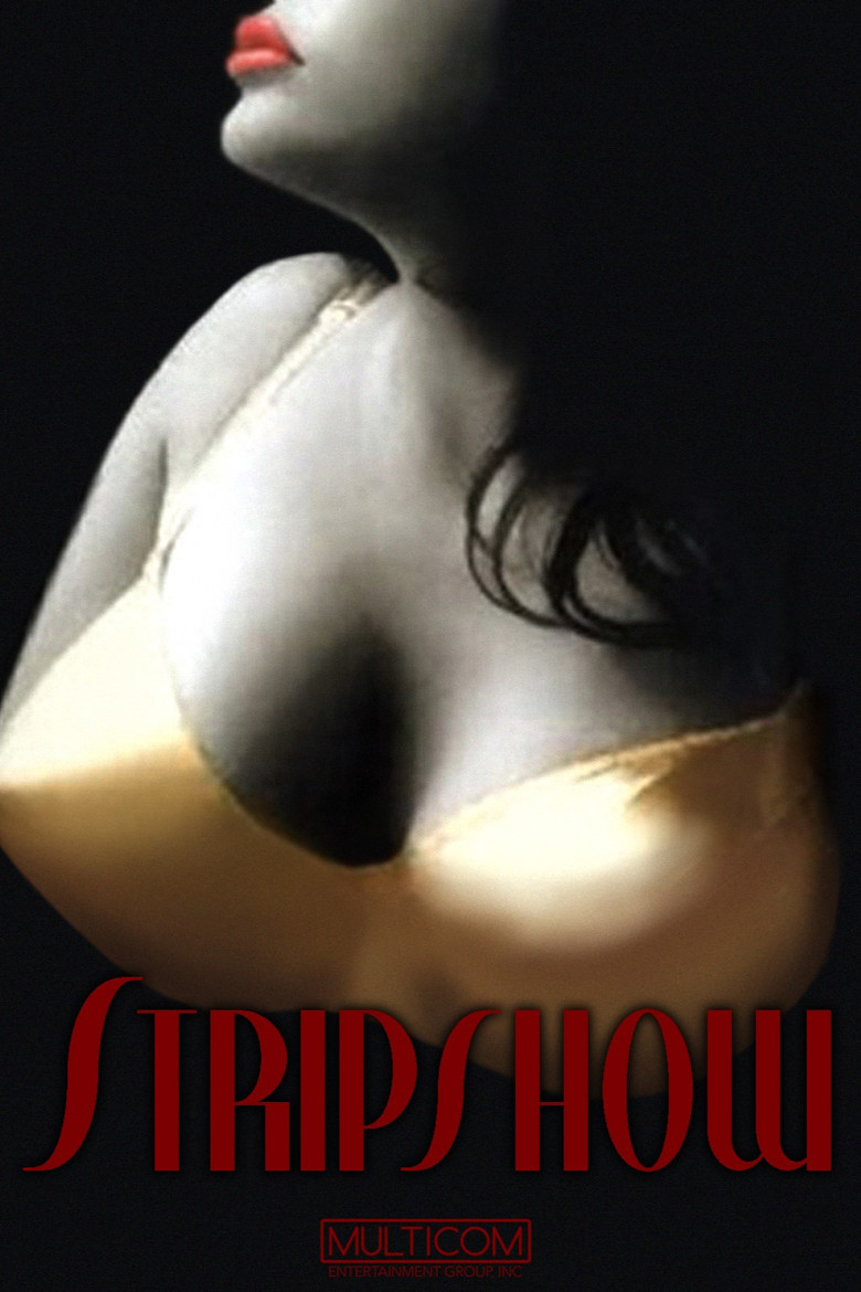 Stripshow poster background