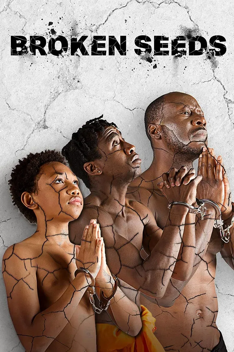 Broken Seeds poster background
