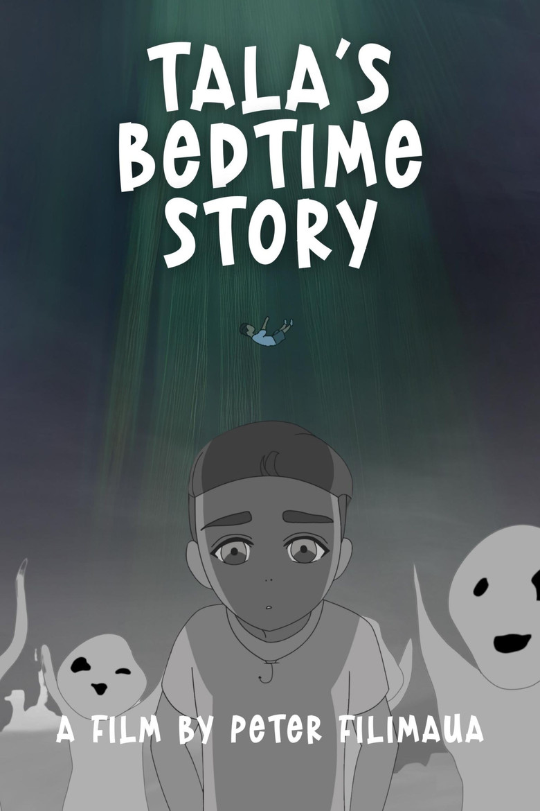 Tala's Bedtime Story poster background