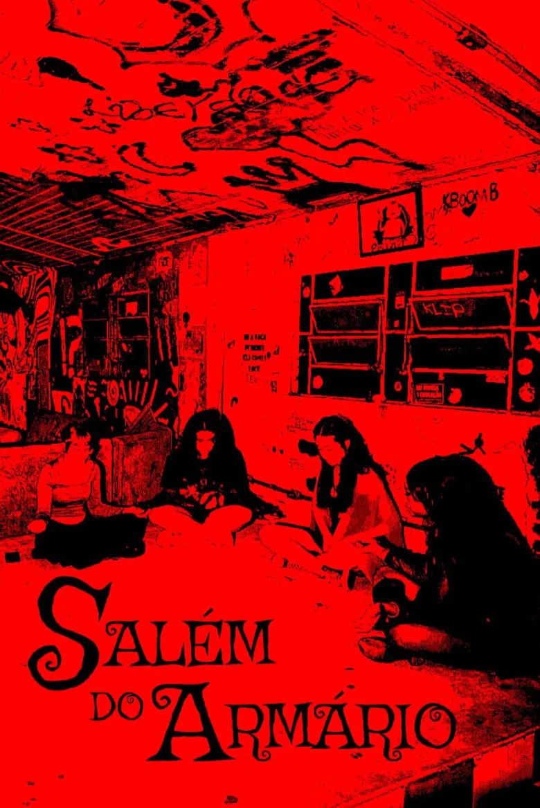 (S)além do Armário poster background