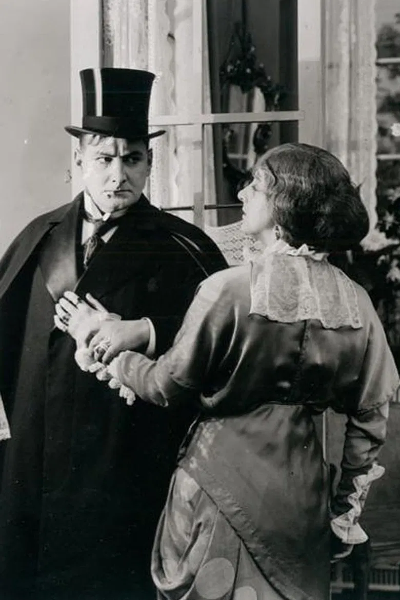 Alone with the Devil poster background