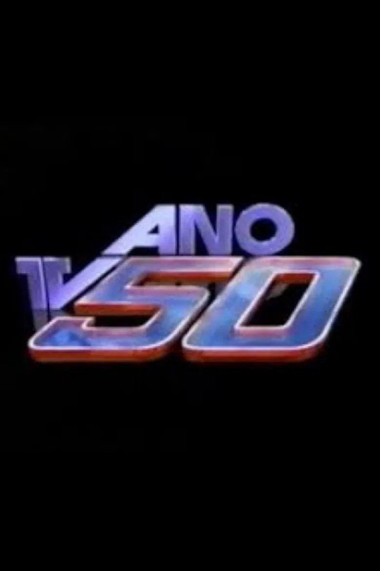 TV Ano 50/Globo Ano 35 poster background