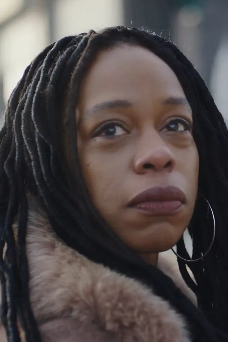 Descended from the Promised Land: The Legacy of Black Wall Street poster background