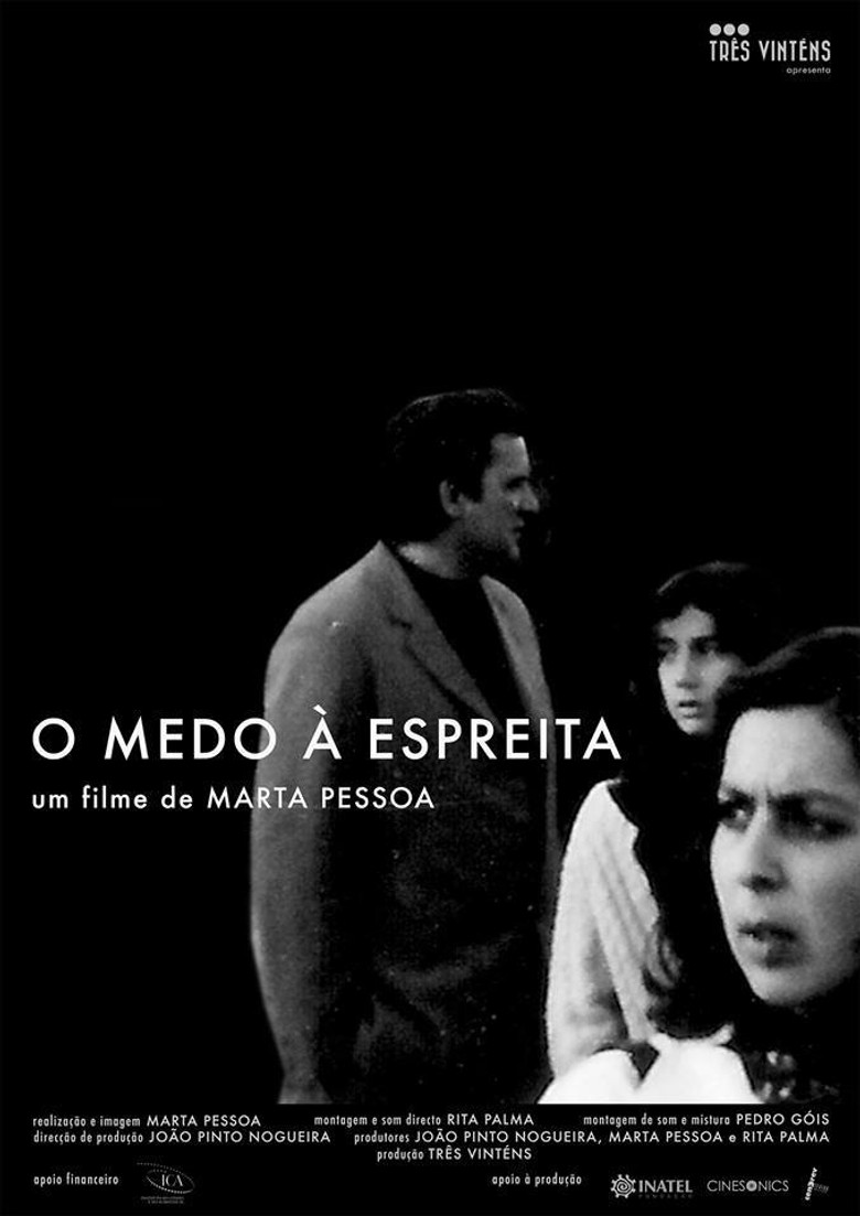 The Lurking Fear poster background