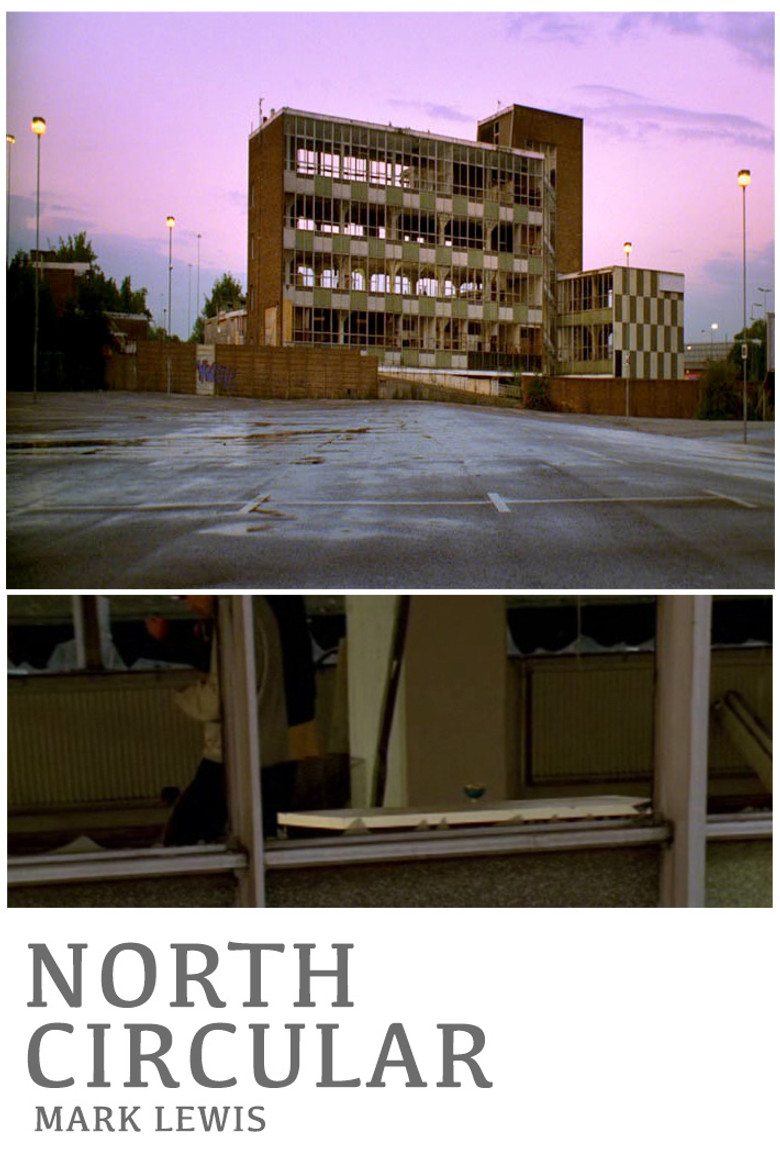 North Circular poster background
