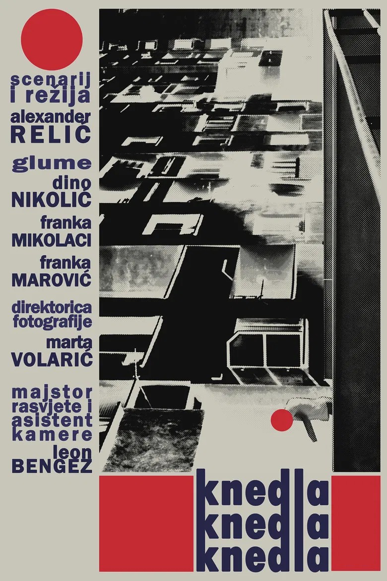 Bottleneck poster background