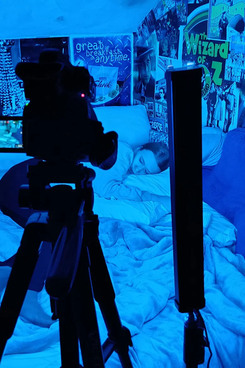 New Year, It's Not You poster background