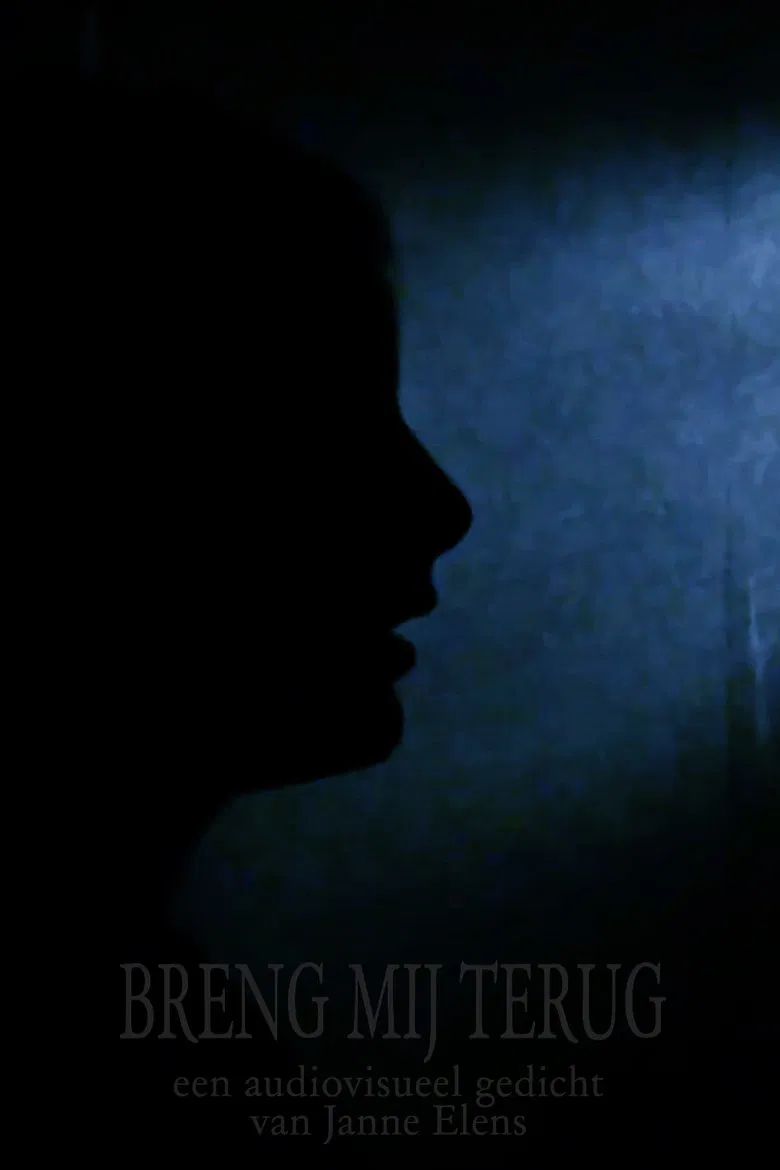 Bring Me Back poster background