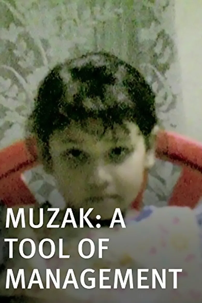 Muzak, A Tool of Management poster background