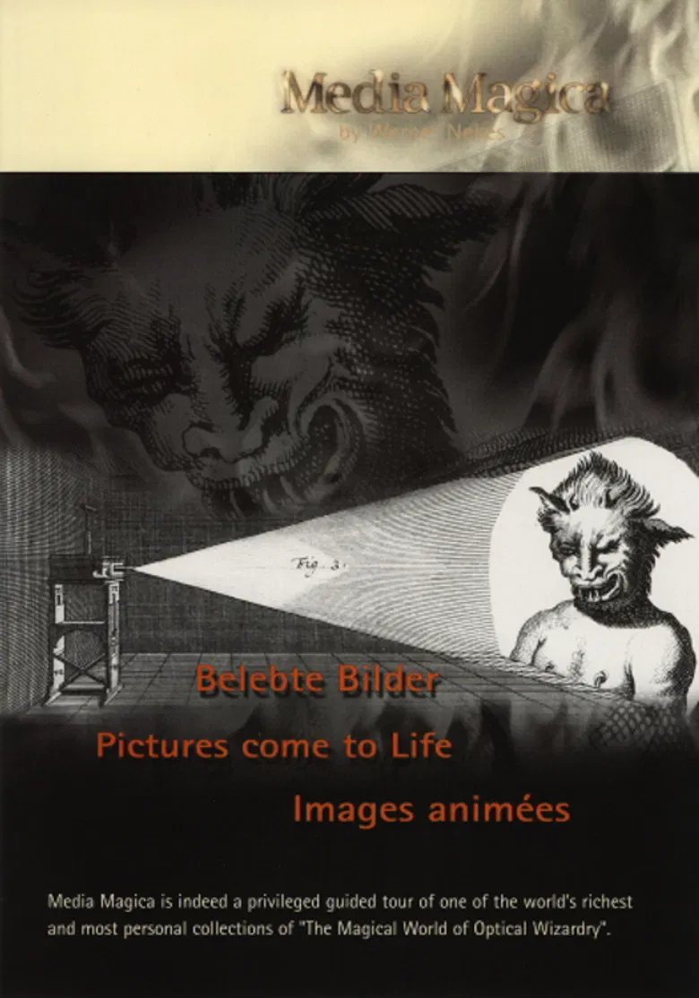 Pictures Come to Life poster background