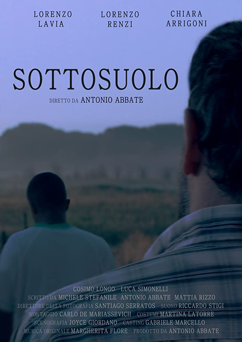 Sottosuolo poster background