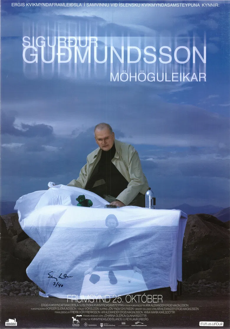 Possibihilities poster background