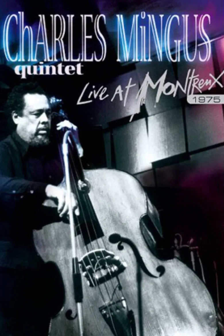 Charles Mingus: Live at Montreux 1975 poster background