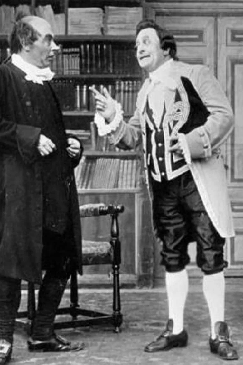 Ambrosius poster background