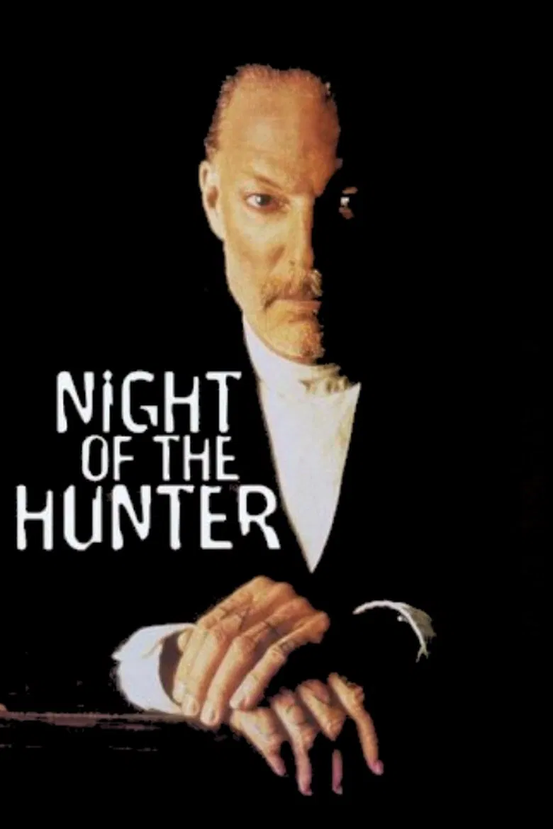 Night of the Hunter poster background