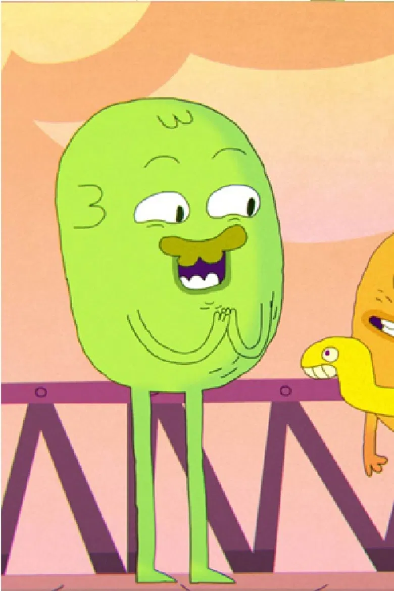 Engole ou Cospervilha? poster background