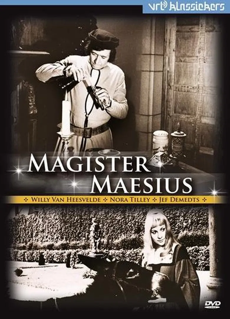 Magister Maesius poster background