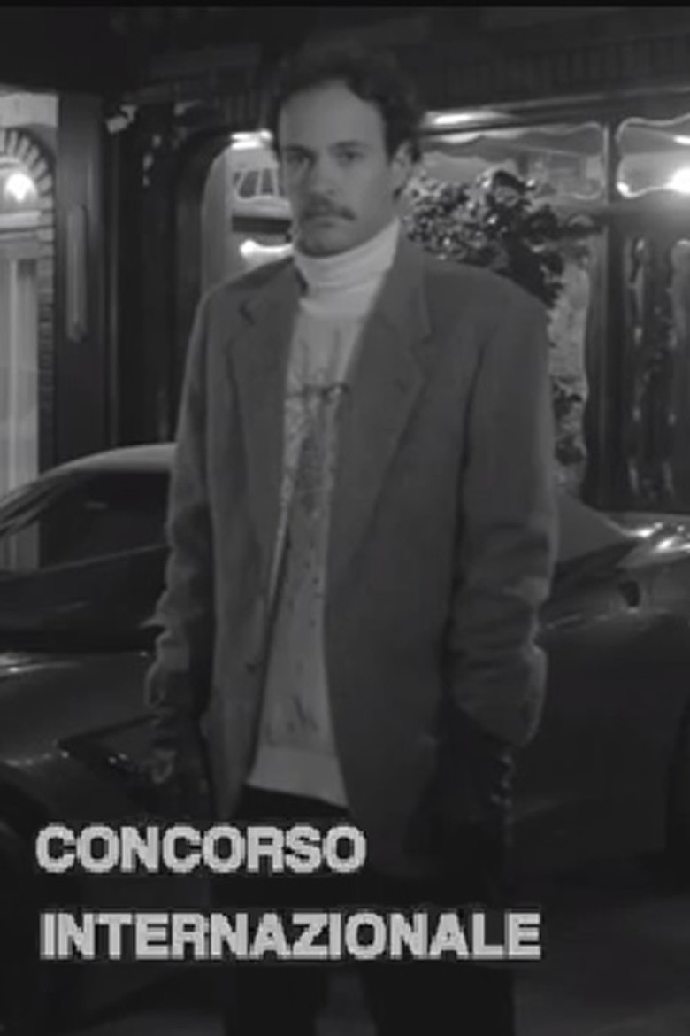Concorso Internazionale poster background