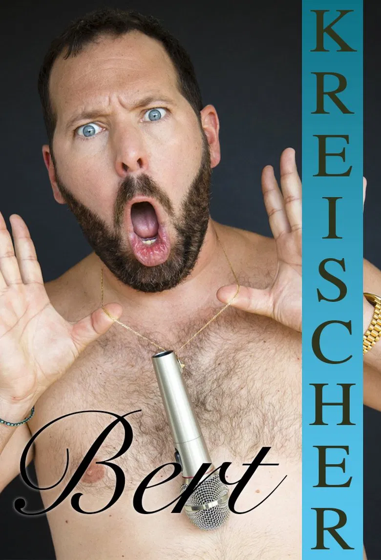 Bert Kreischer poster background