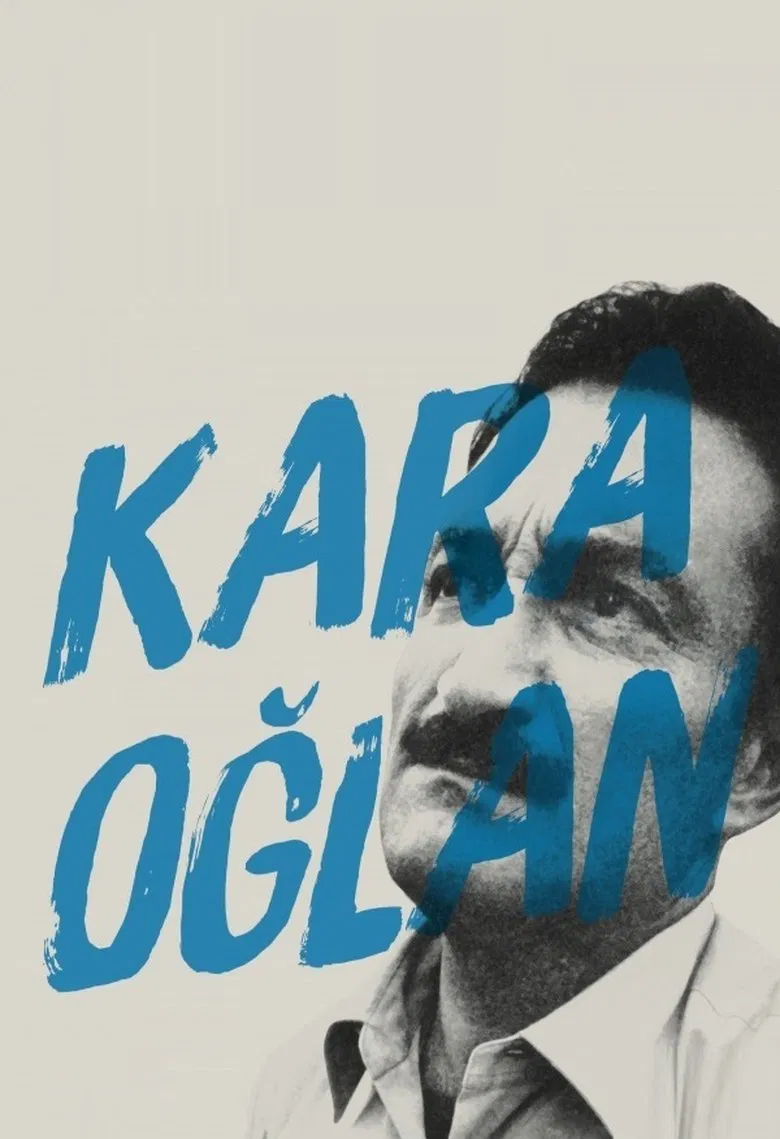 Karaoğlan: Bir Ecevit Belgeseli poster background