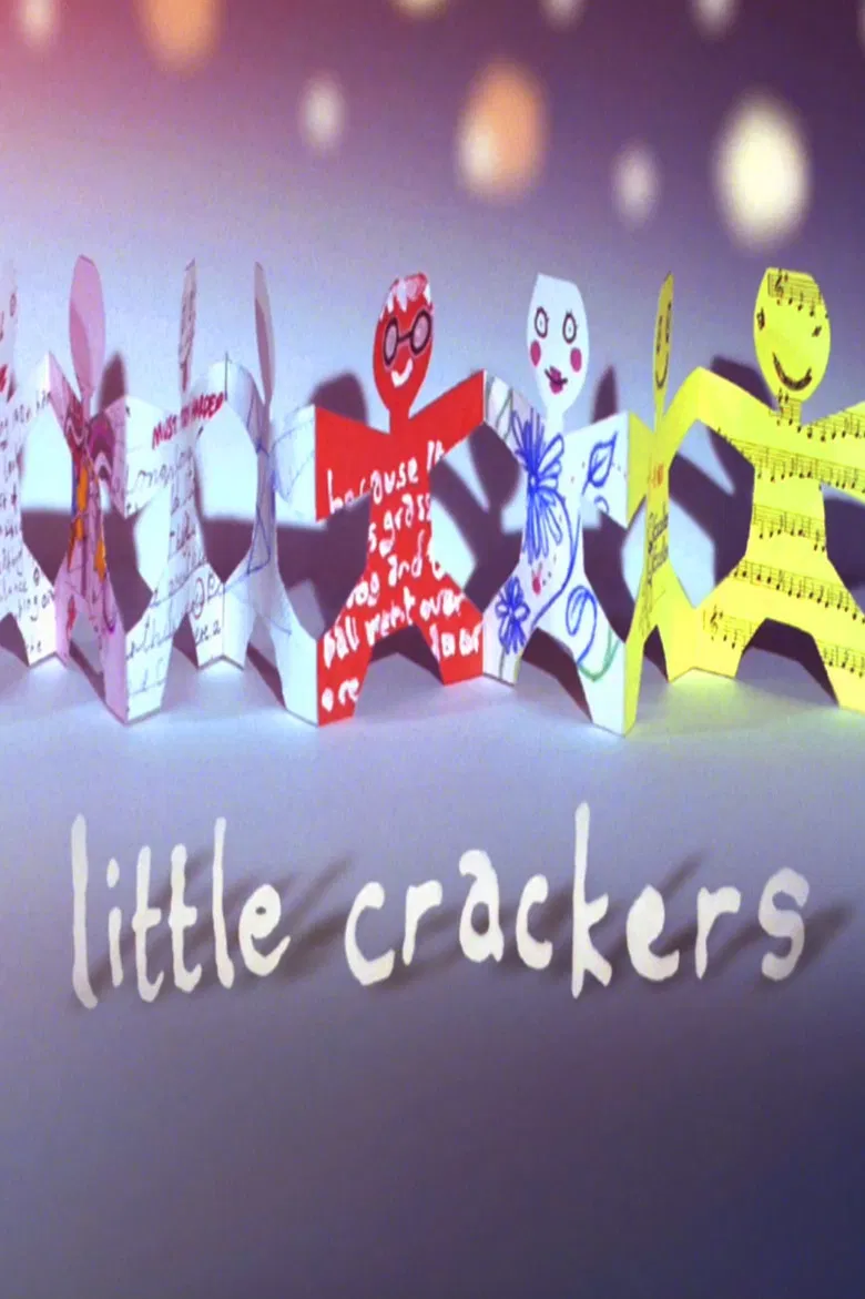 Little Crackers poster background