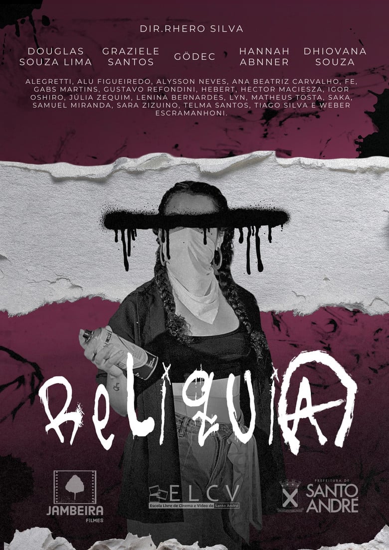 Relíquia poster background