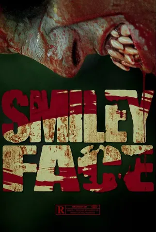 Smiley Face poster background