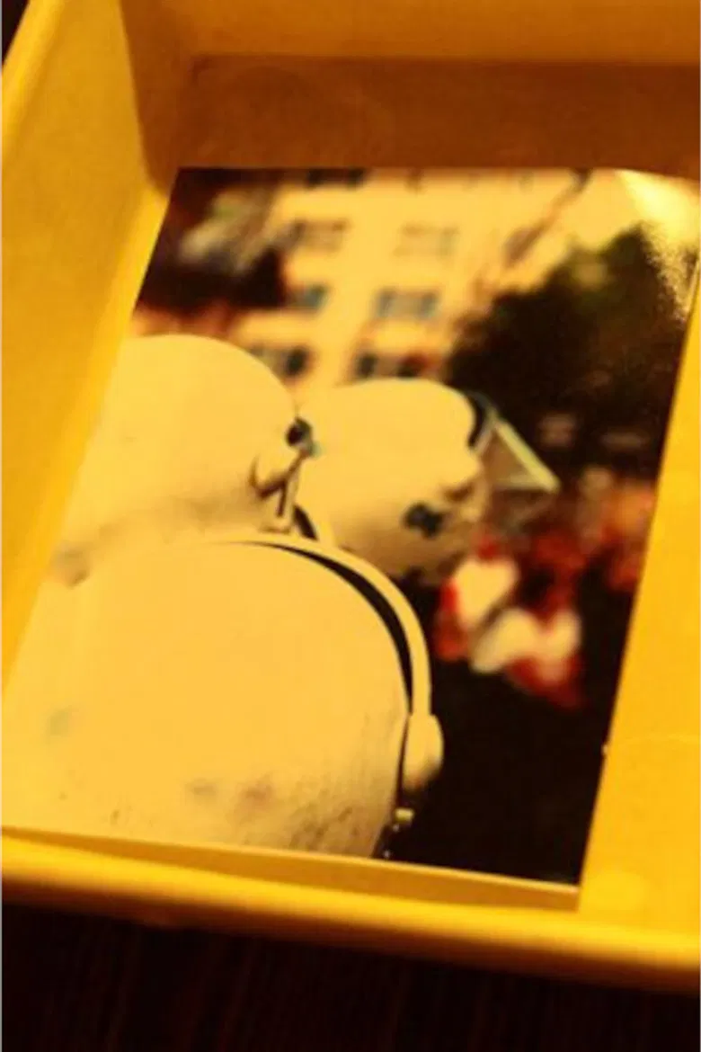 state of potential slains poster background